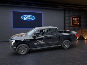 Ford F-150 Lightning