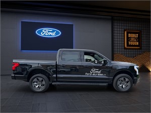 Ford F-150 Lightning