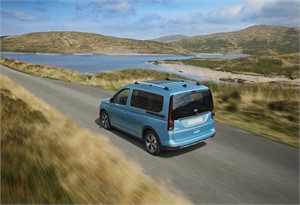 Ford Tourneo Connect Active