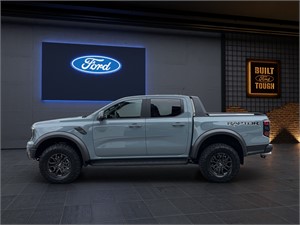 Ford Ranger Raptor