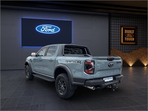 Ford Ranger Raptor