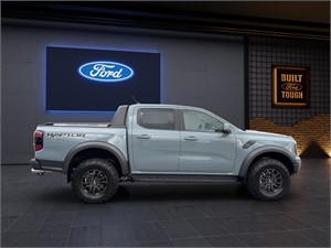 Ford Ranger Raptor