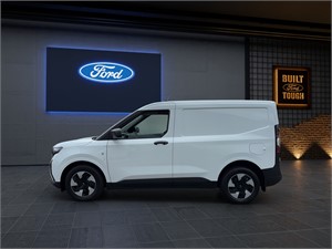 Ford E-Transit Courier