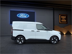 Ford E-Transit Courier