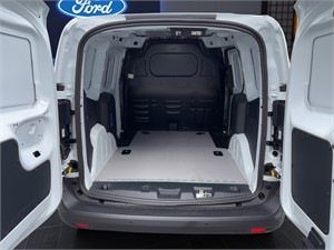 Ford E-Transit Courier