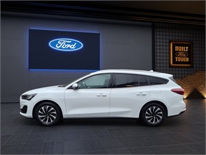 Ford Focus Kombi