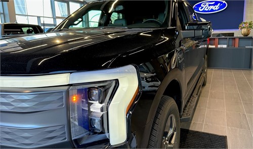 Ford F-150 Lightning