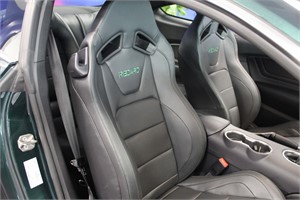 Ford Mustang Bullitt