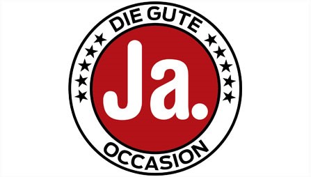 Ja. Occasion Logo