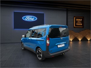 Ford E-Tourneo Courier
