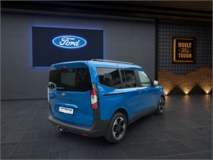 Ford E-Tourneo Courier