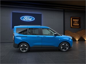 Ford E-Tourneo Courier