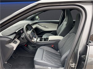 Ford Explorer BEV