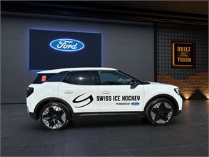 Ford Explorer BEV
