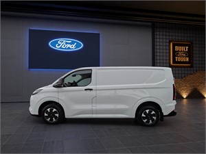 Ford E-Transit Custom