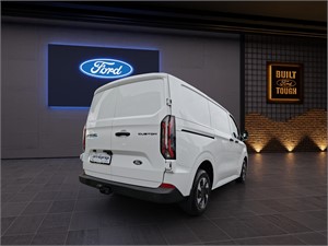 Ford E-Transit Custom