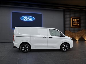 Ford E-Transit Custom