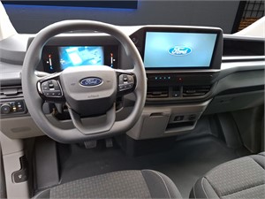 Ford E-Transit Custom