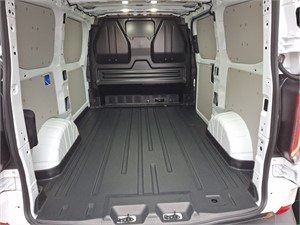 Ford E-Transit Custom