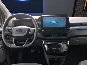 Ford E-Tourneo Custom