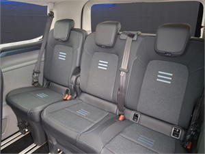 Ford E-Tourneo Custom