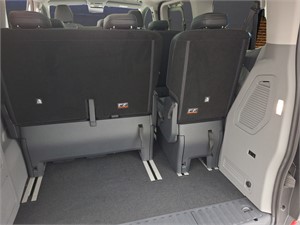 Ford E-Tourneo Custom