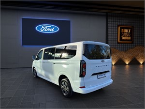 Ford Tourneo Custom
