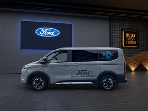 Ford E-Tourneo Custom