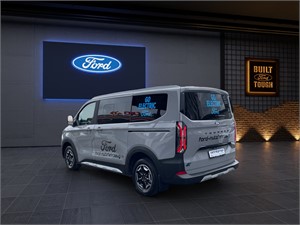 Ford E-Tourneo Custom
