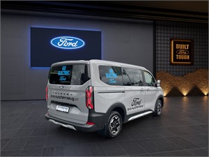 Ford E-Tourneo Custom