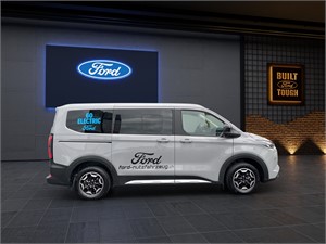 Ford E-Tourneo Custom