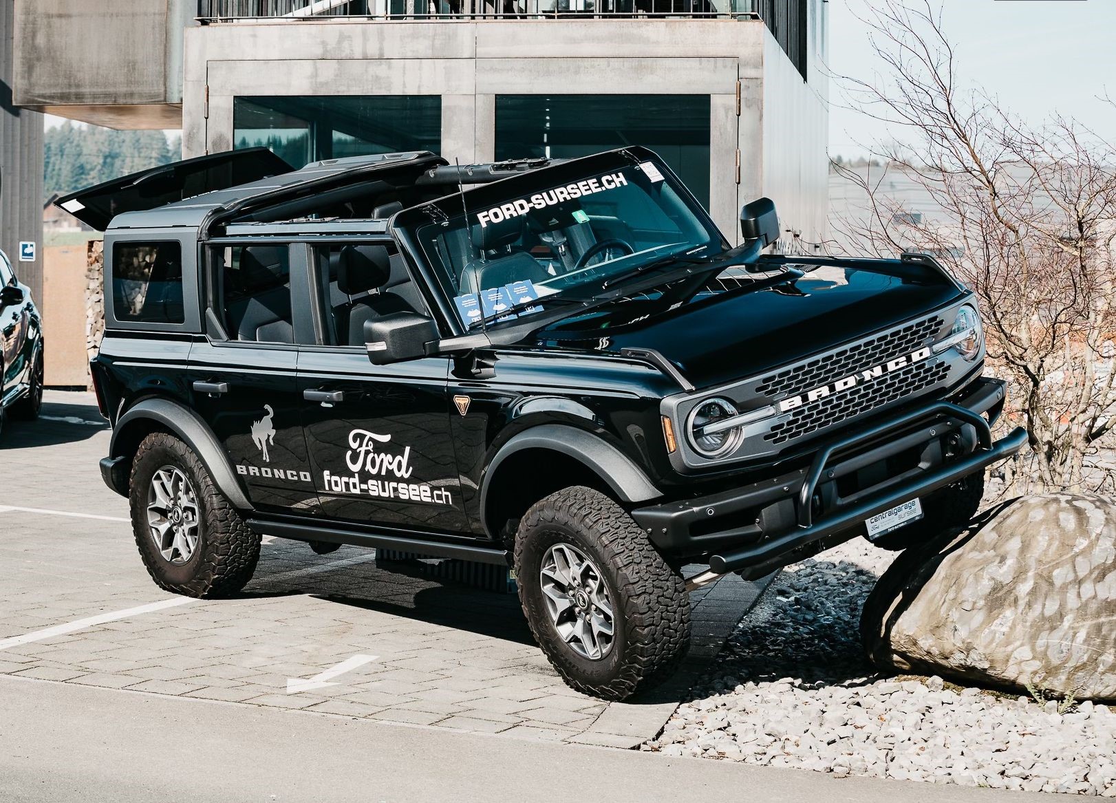 Ford Bronco Sport