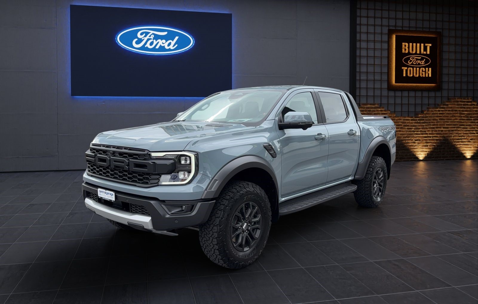 Ford Ranger Raptor