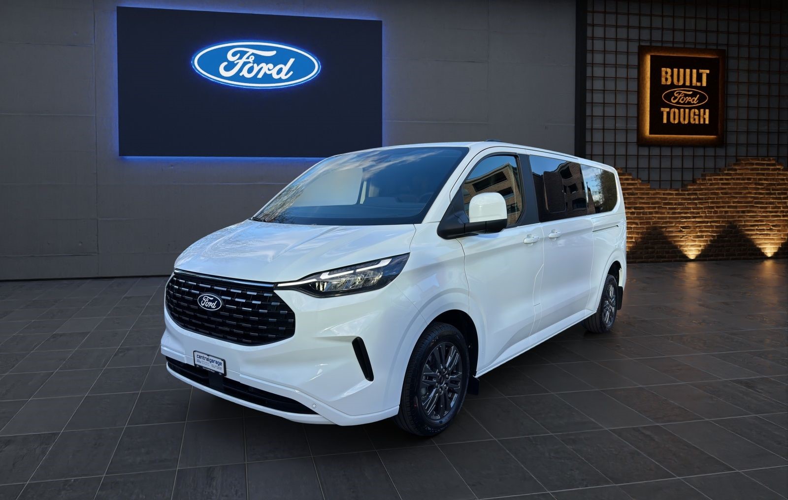 Ford Tourneo Custom